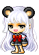 Kleidung Panda Teddy Outfit