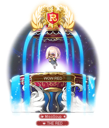 MVP-Stuhl für Red