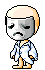 Belohnung Sad Mask