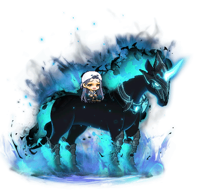 Reittier Sleipnir the Eternal Steed