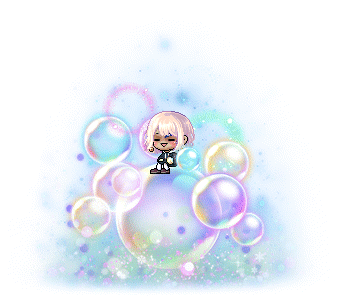 Stuhl Soap Bubbles Chair