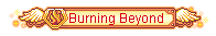 Aussehen des Burning-Beyond-Titels