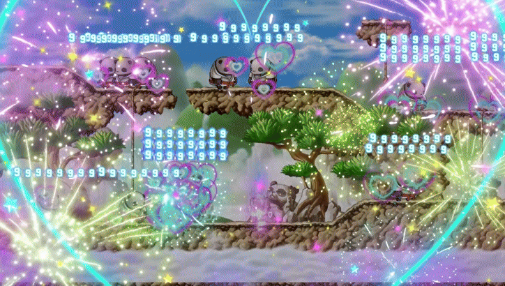Angelic Buster zeigt Surprise Encore