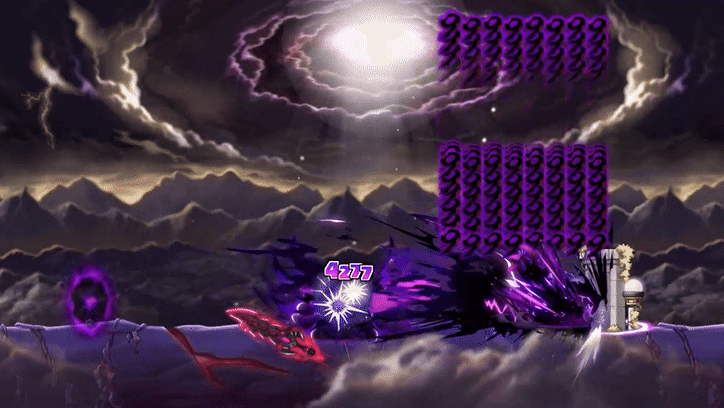 Demon Slayer entfesselt den violetten Wirbel von Amethystine Incursion