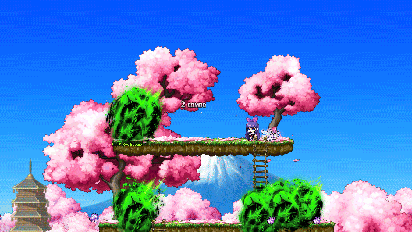 Final Rest green attack fields