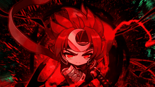 Fleeting Breath red Hayato cut-in