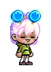 Dragon Pop Headband