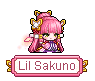 Lil Sakuno pet