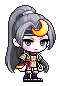 New Hayato female appearance and outfit
