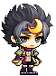 New Hayato male appearance and outfit