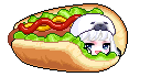 Hot Dog mount