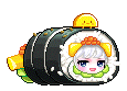 Rice Roll mount