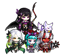 Shikigami Hangout mount