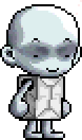 Silver Marble skin preview