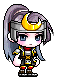 Nostalgic Hayato female outfit
