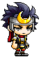 Nostalgic Hayato male outfit