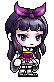 Nostalgic Kanna female outfit