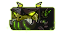 Jade War Master Cube Chair