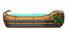 Sleepywood Foot Bath furnishing