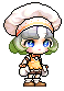 Hot Baker outfit