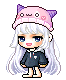 Pink Bean Beanie reward