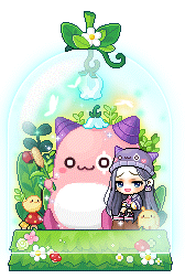 Pink Bean Terrarium