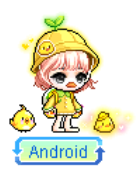 Android reward from Rock Star Rock Spirit