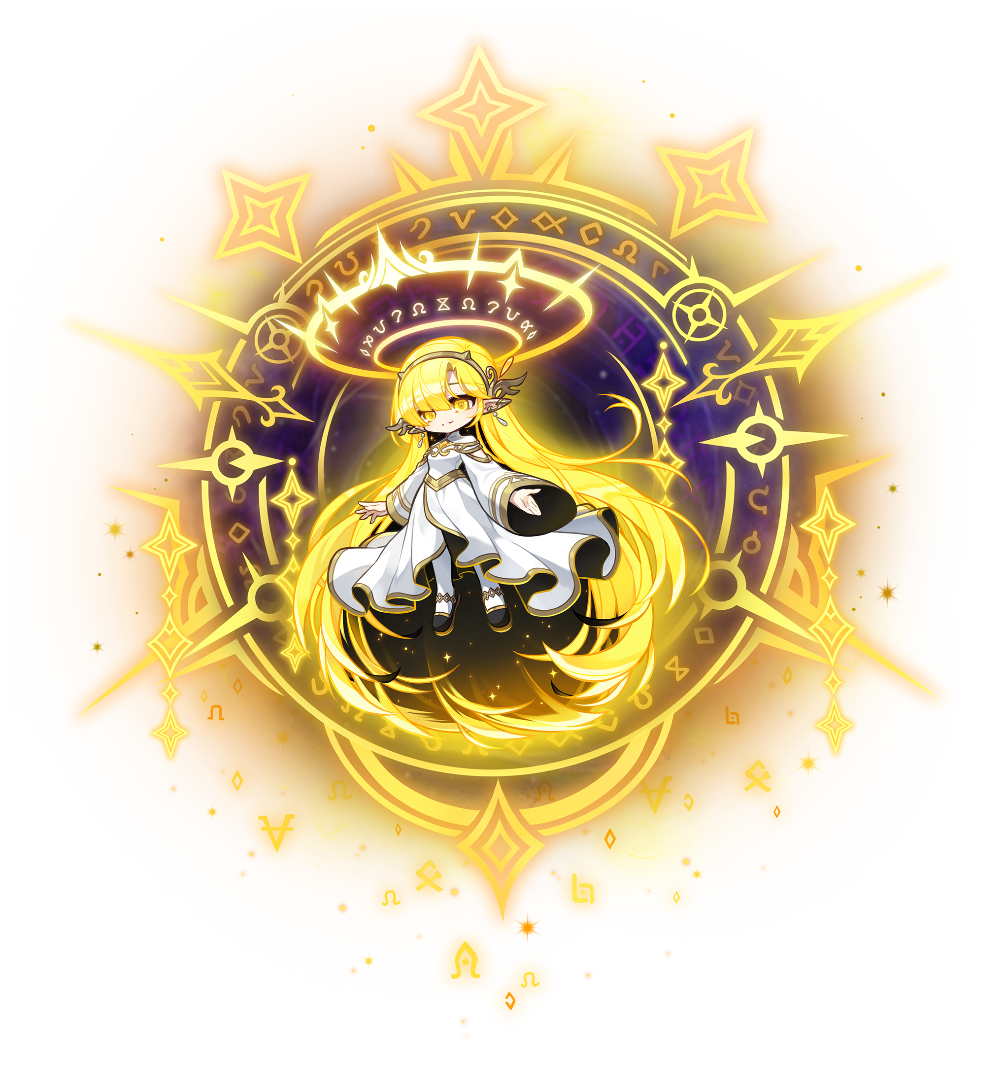 Malefic Star boss illustration