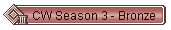 Challenger World Season 3 Bronze medal