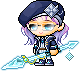 Stellar Guardian outfit