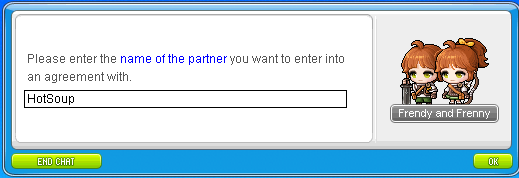 Challenger-Partnerauswahl